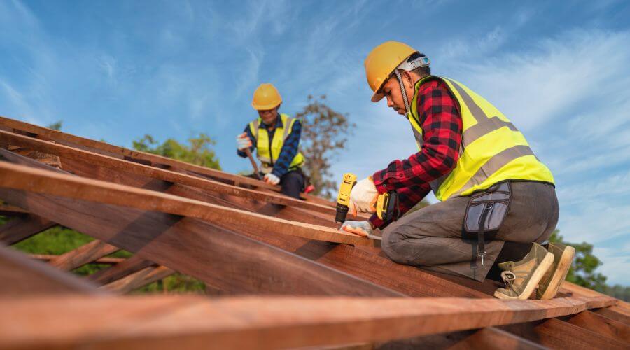 Professional Flat Roofing Installation services in Trumbull, CT